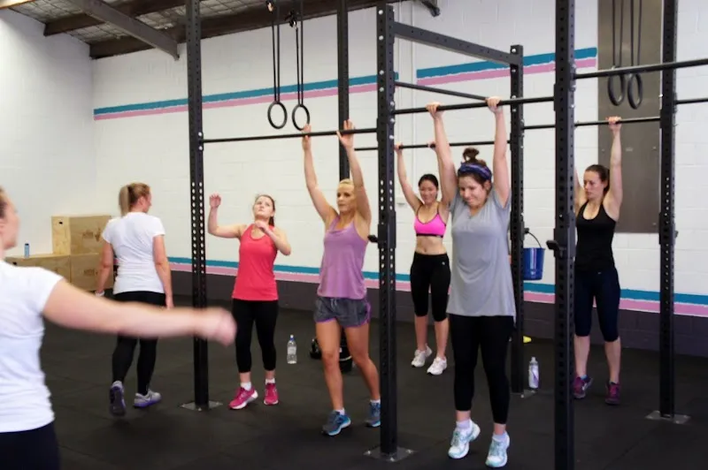 Tone Athletica - Womens Strength & Fitness