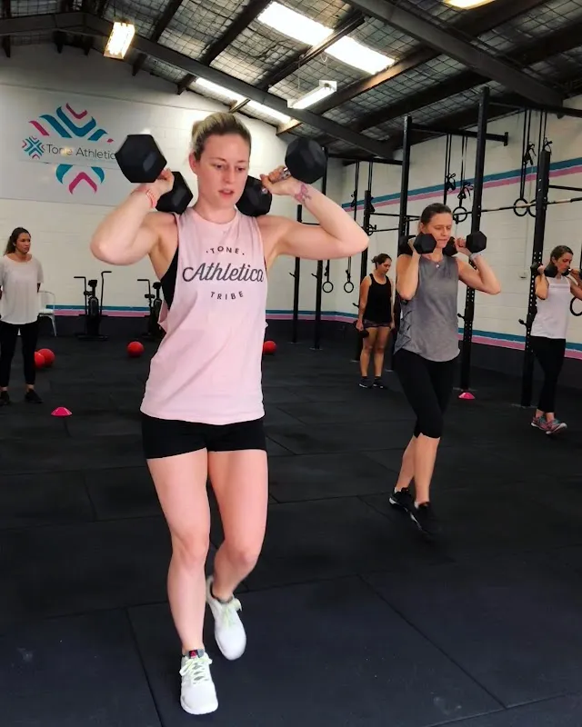 Tone Athletica - Womens Strength & Fitness