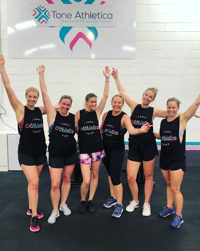 Tone Athletica - Womens Strength & Fitness