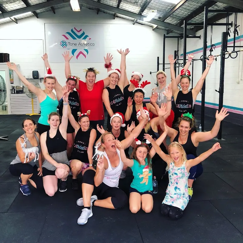 Tone Athletica - Womens Strength & Fitness