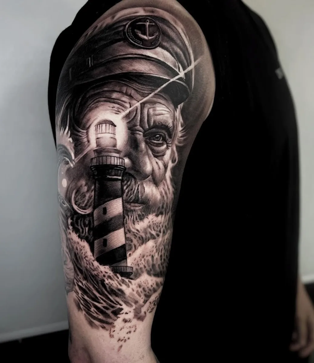 Inklabs Tattoo Studio - Berlin