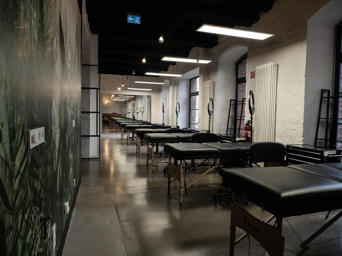 Inklabs Tattoo Studio - Berlin