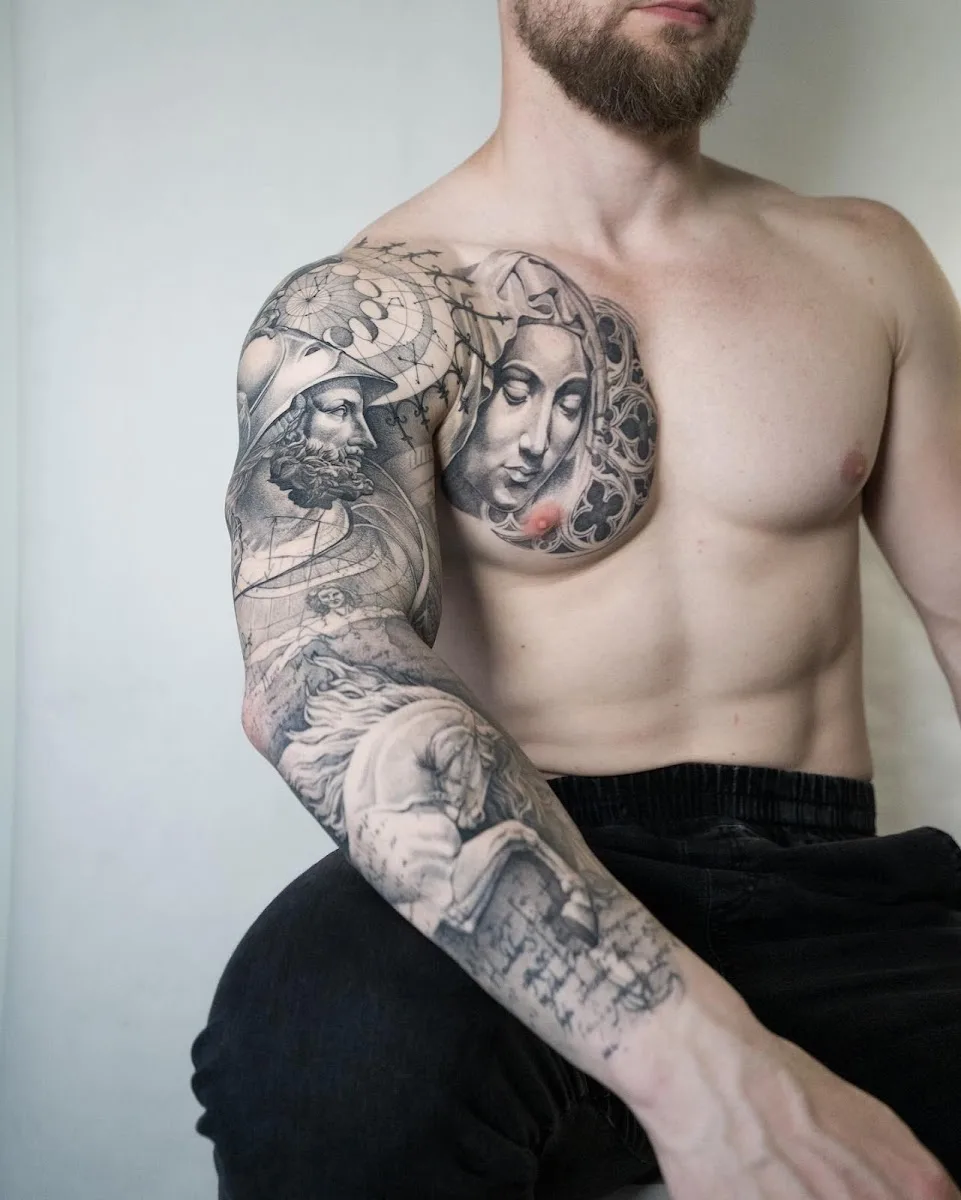 Inklabs Tattoo Studio - Berlin