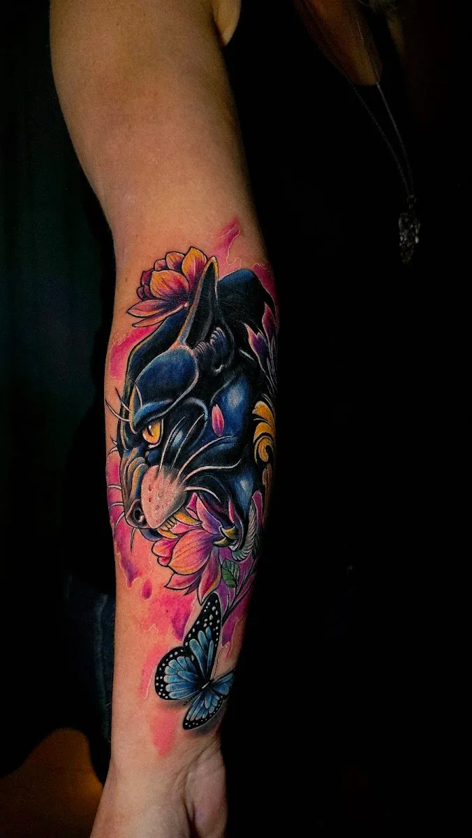 Inklabs Tattoo Studio - Berlin