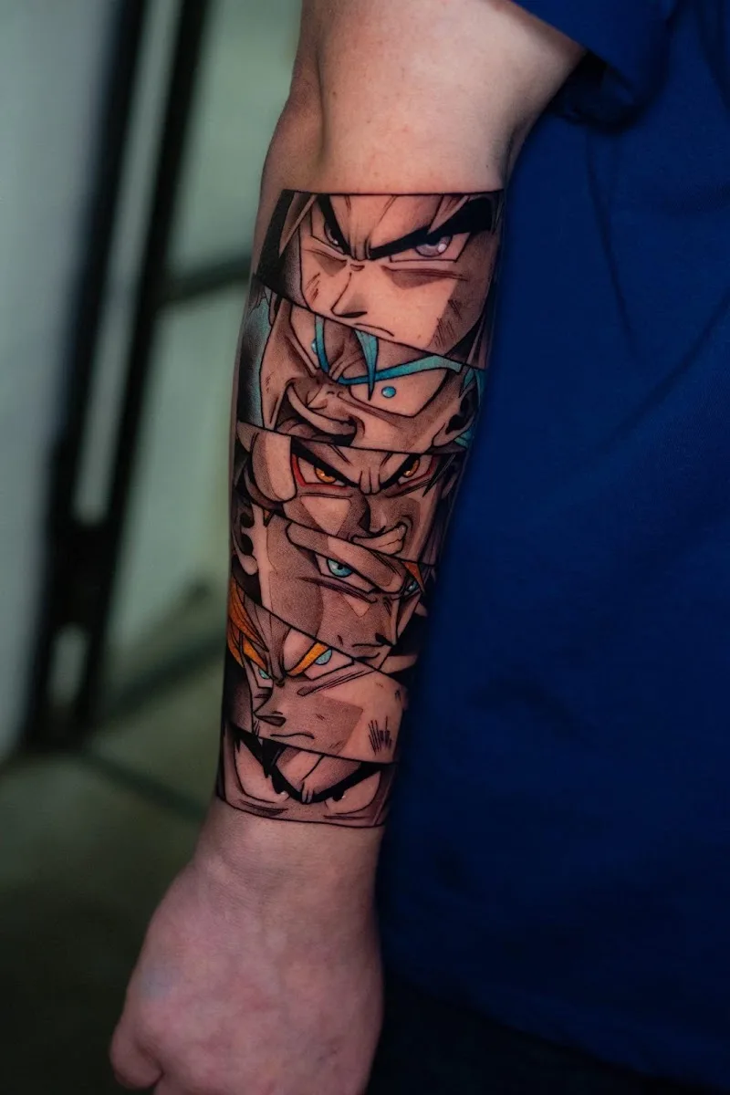 Inklabs Tattoo Studio - Berlin
