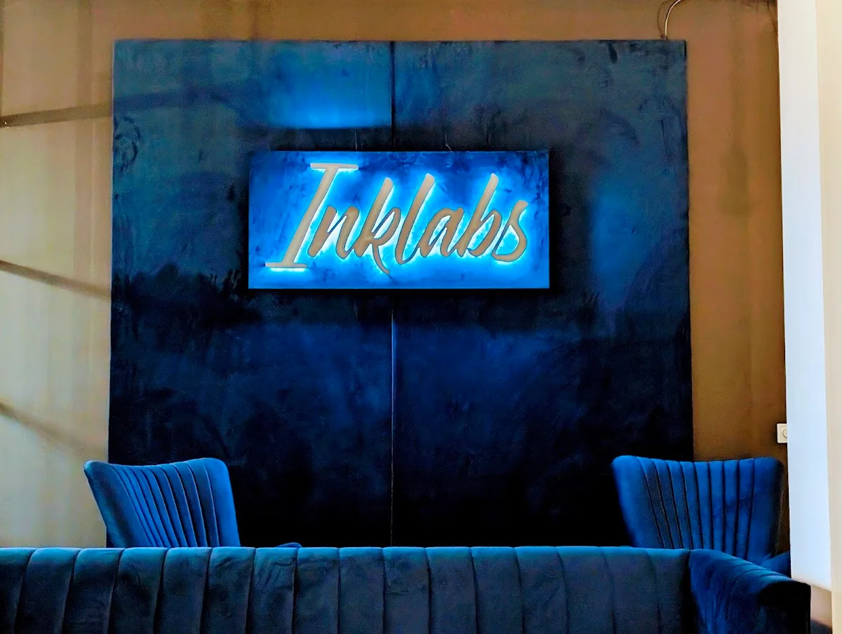 Inklabs Tattoo Studio - Berlin