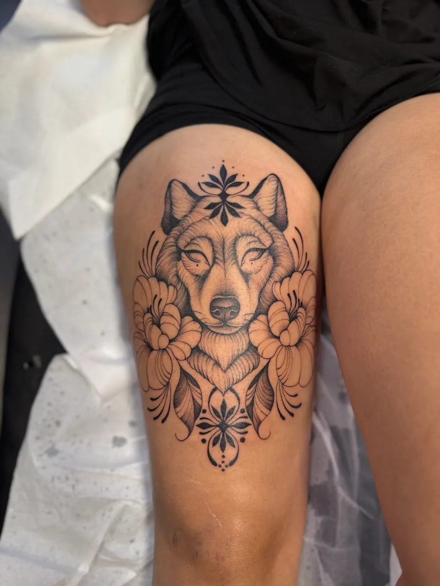 Inklabs Tattoo Studio - Berlin