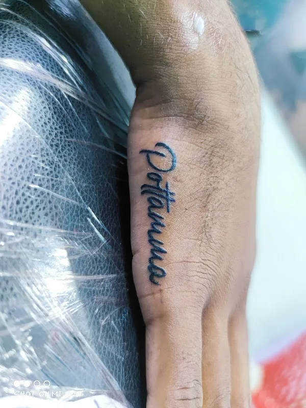 Yash Tattoo & Pearcing STUDIO