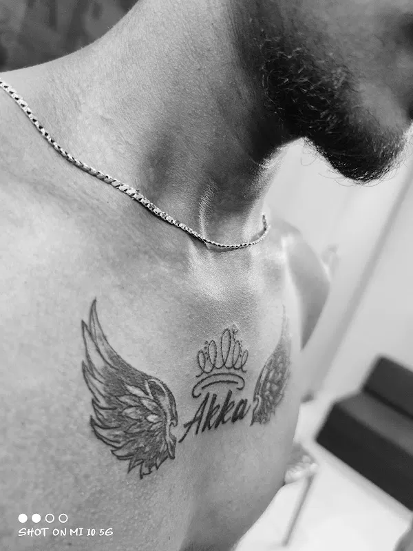 Yash Tattoo & Pearcing STUDIO