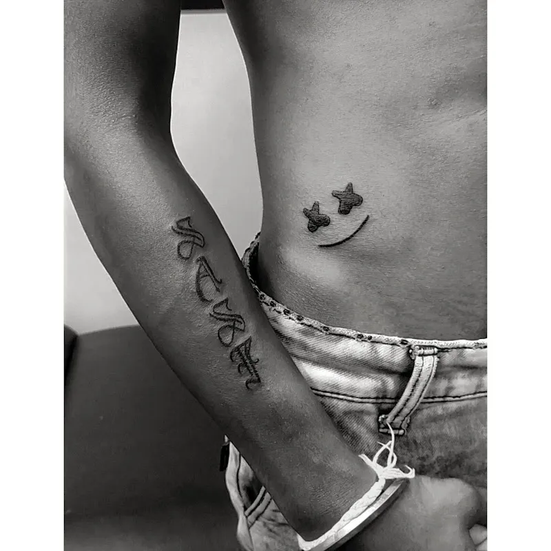 Yash Tattoo & Pearcing STUDIO