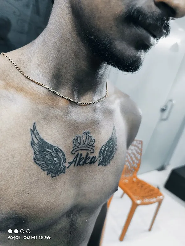 Yash Tattoo & Pearcing STUDIO