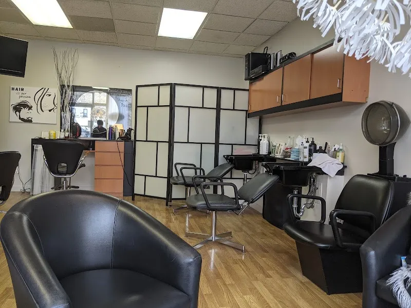 Step Into Style Hair Designs