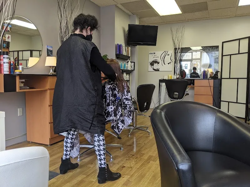 Step Into Style Hair Designs