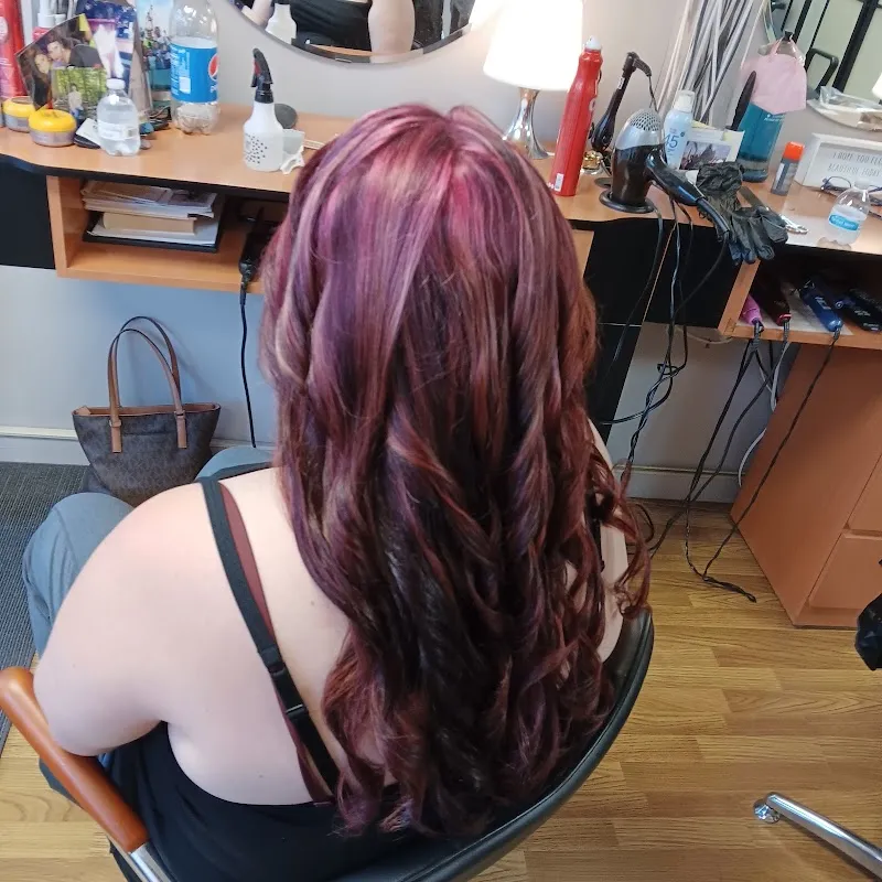 Step Into Style Hair Designs