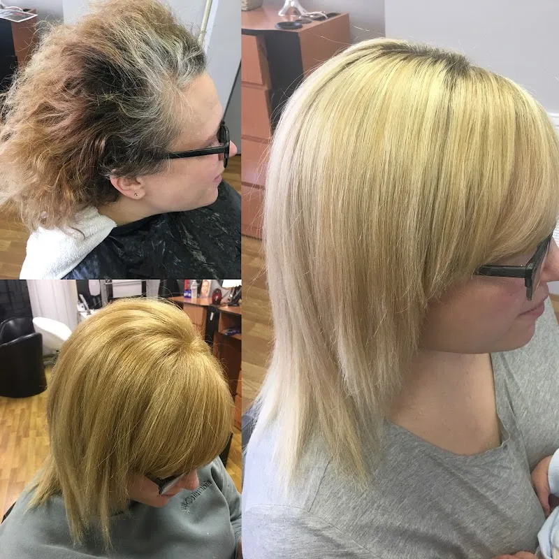 Step Into Style Hair Designs