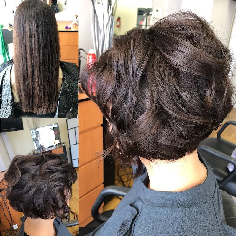 Step Into Style Hair Designs