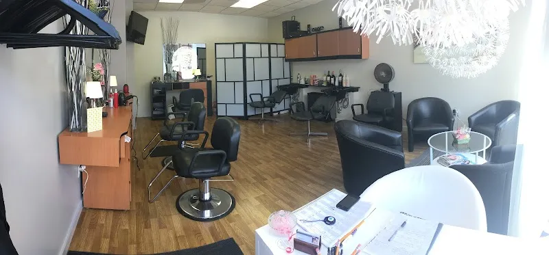 Step Into Style Hair Designs