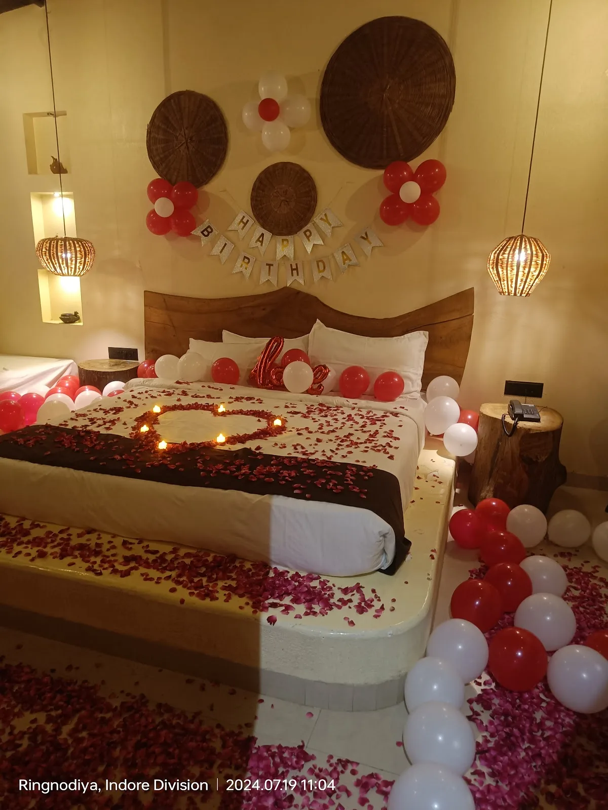 Zivaya Spa Indore Sayaji Hotel