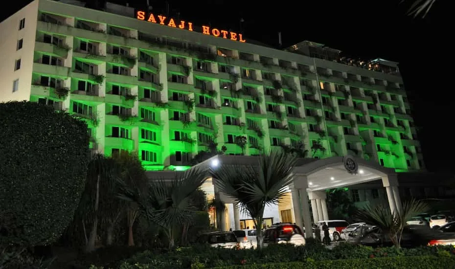 Zivaya Spa Indore Sayaji Hotel