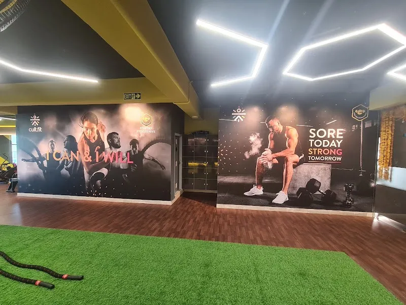 Five The Fitness Hive - Available on Cult.fit | Gyms in Habsiguda