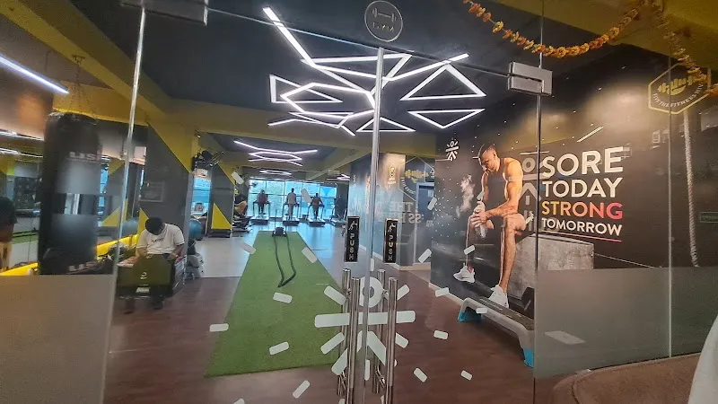 Five The Fitness Hive - Available on Cult.fit | Gyms in Habsiguda