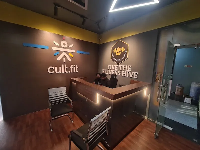 Five The Fitness Hive - Available on Cult.fit | Gyms in Habsiguda