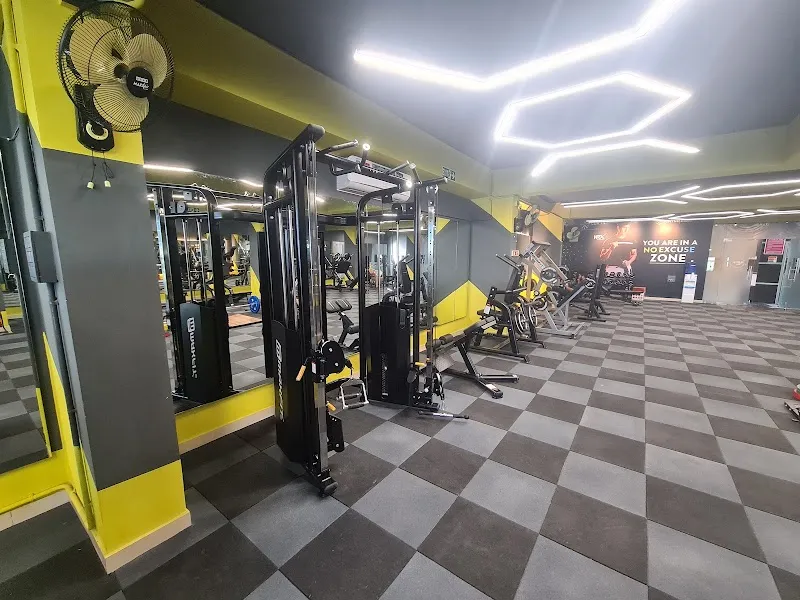 Five The Fitness Hive - Available on Cult.fit | Gyms in Habsiguda