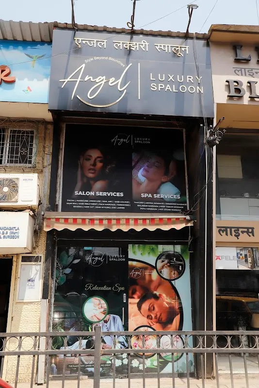 Angel luxury spaloon