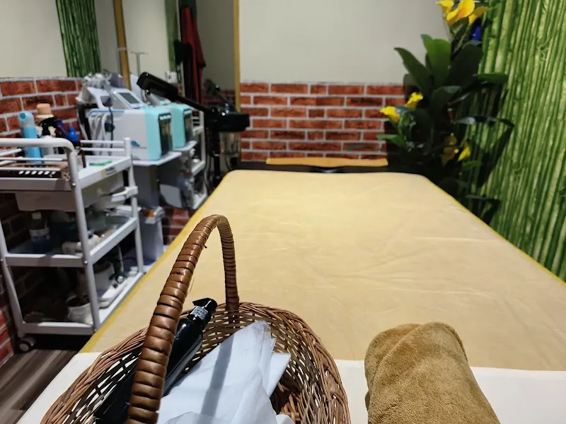 Angel luxury spaloon
