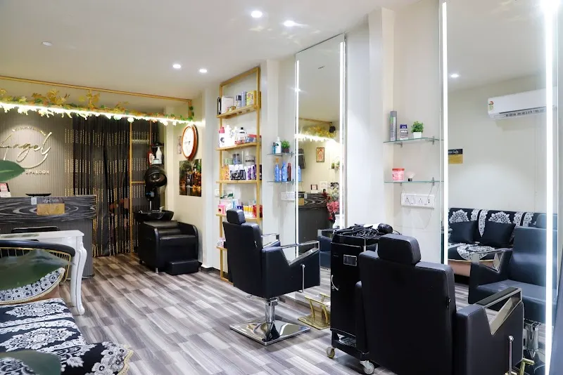 Angel luxury spaloon