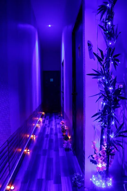 Angel luxury spaloon