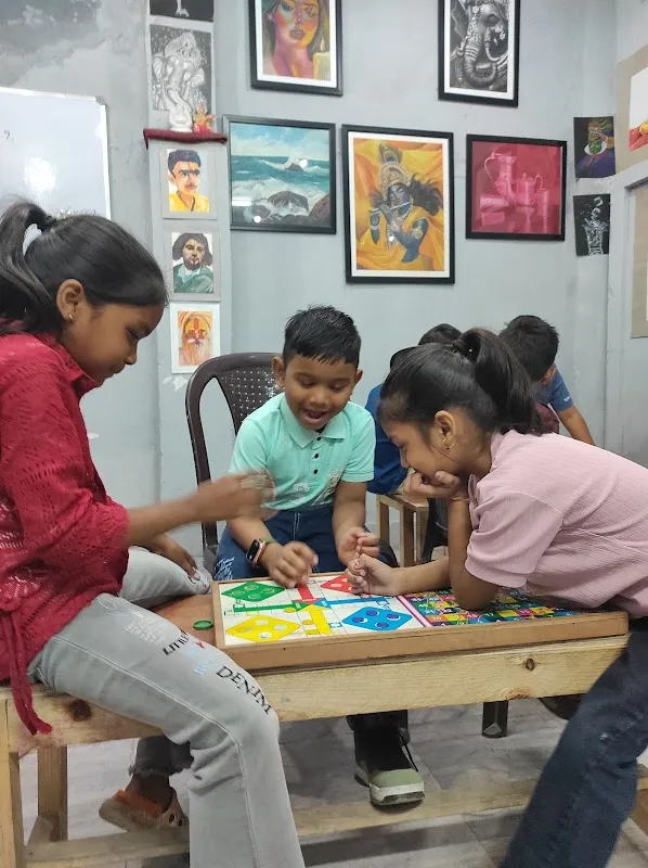 kalakar art foundation multimedia animation