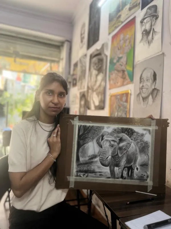 kalakar art foundation multimedia animation
