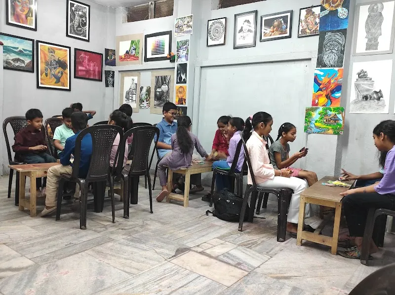 kalakar art foundation multimedia animation