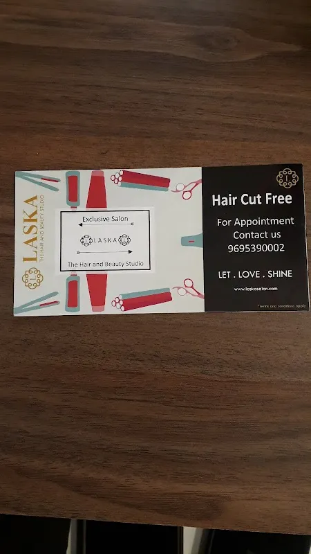 Laska unisex salon and Academy