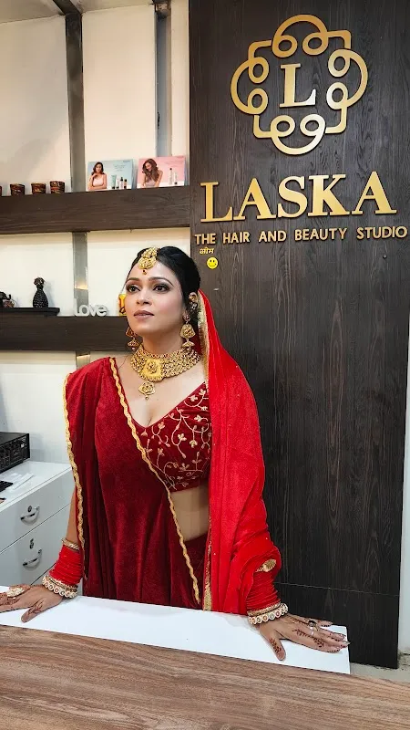 Laska unisex salon and Academy