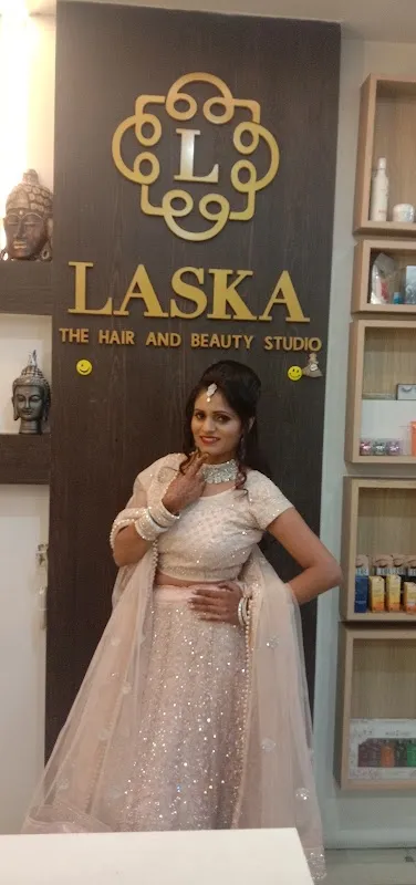 Laska unisex salon and Academy