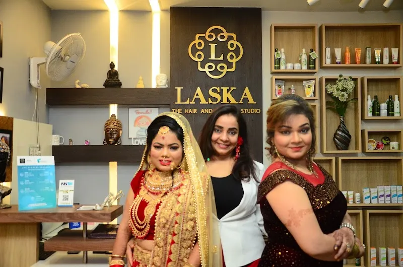 Laska unisex salon and Academy