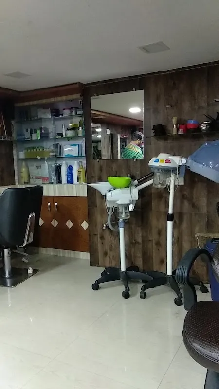 Global Grace unisex Salon
