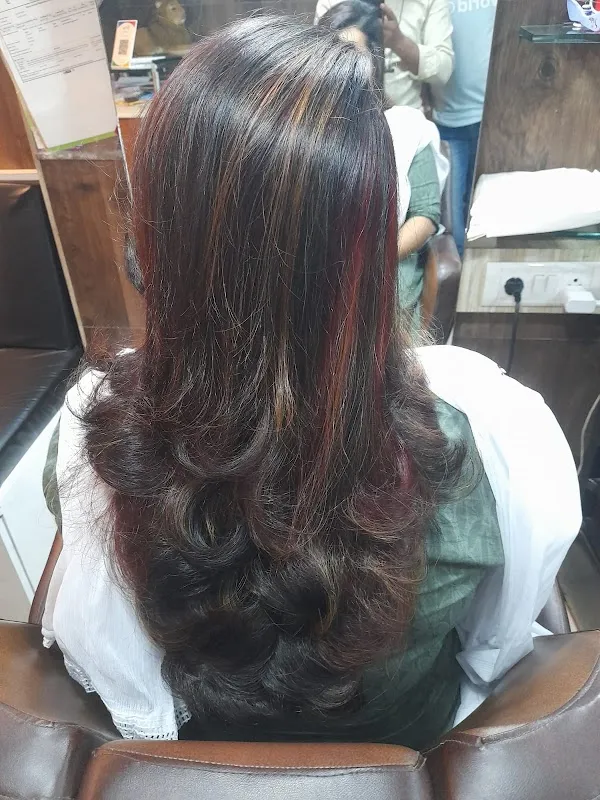 Global Grace unisex Salon