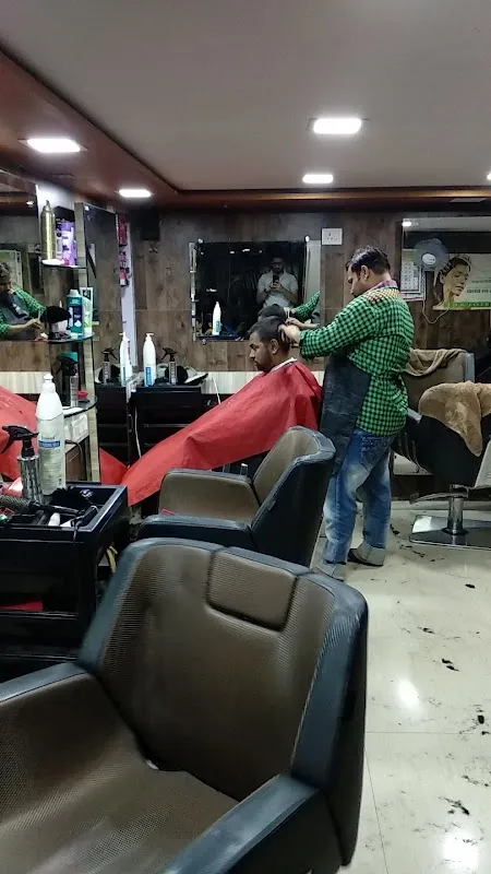 Global Grace unisex Salon