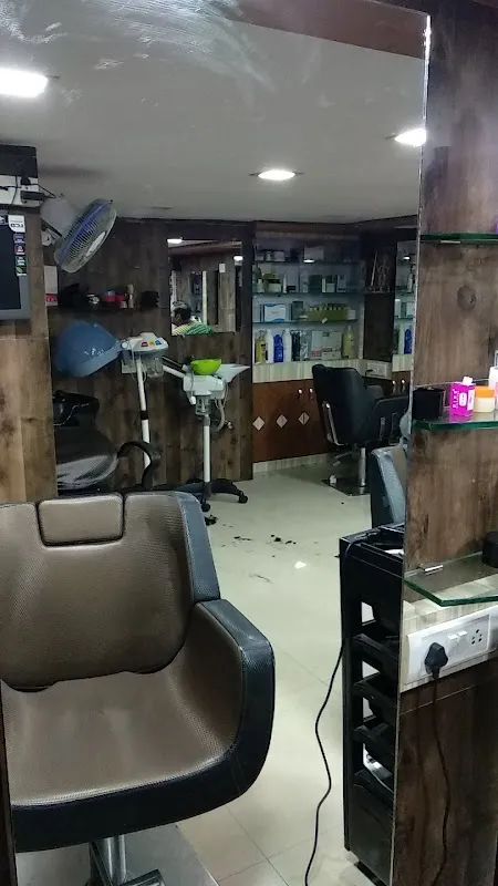Global Grace unisex Salon