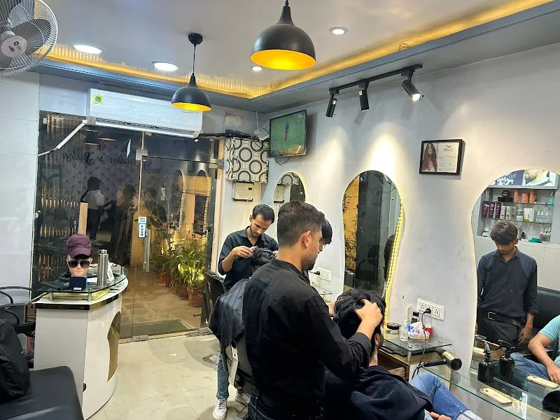 Saalim'S Beauty Salon