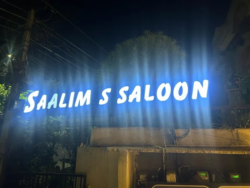 Saalim'S Beauty Salon
