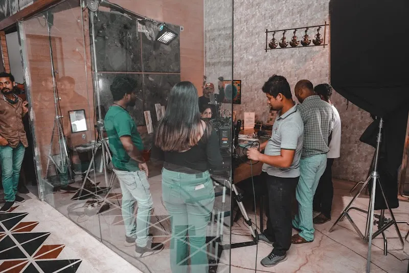 Digital sketch films