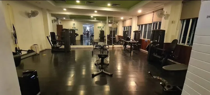Nmbc health club