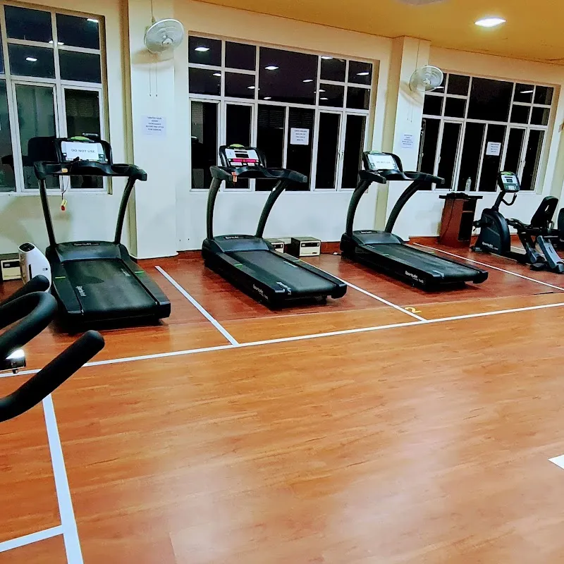 Nmbc health club
