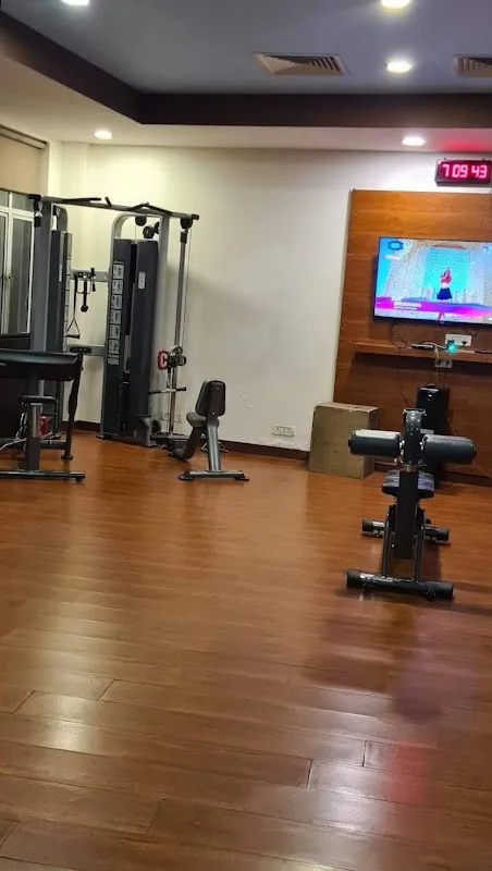 Nmbc health club