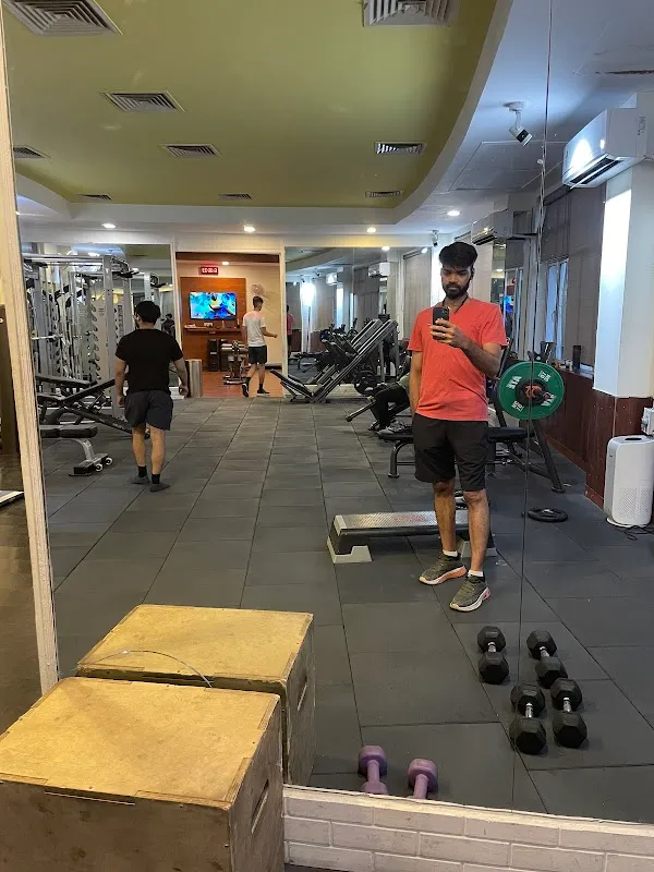 Nmbc health club