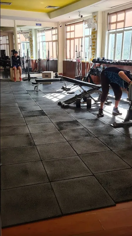 Nmbc health club